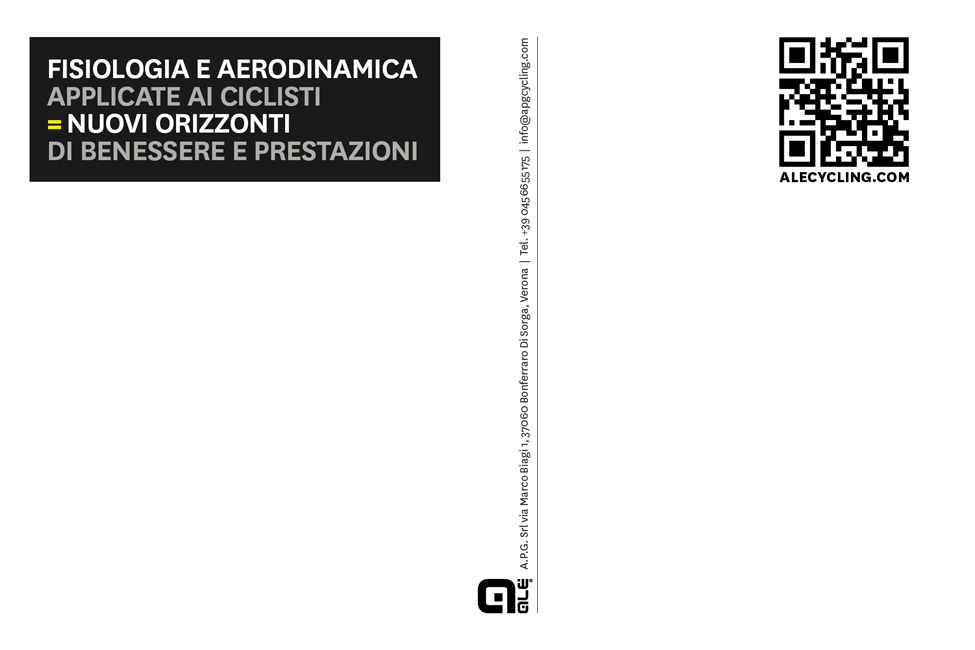 Alè: New Horizons