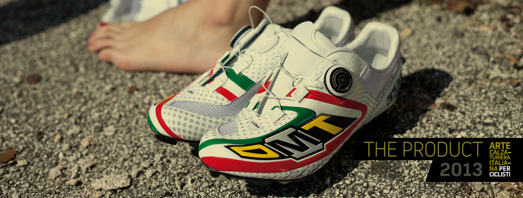 DMT 'Art of footwear'