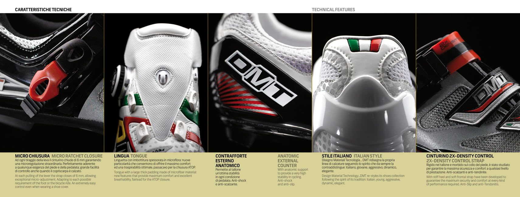 DMT 'Art of footwear'