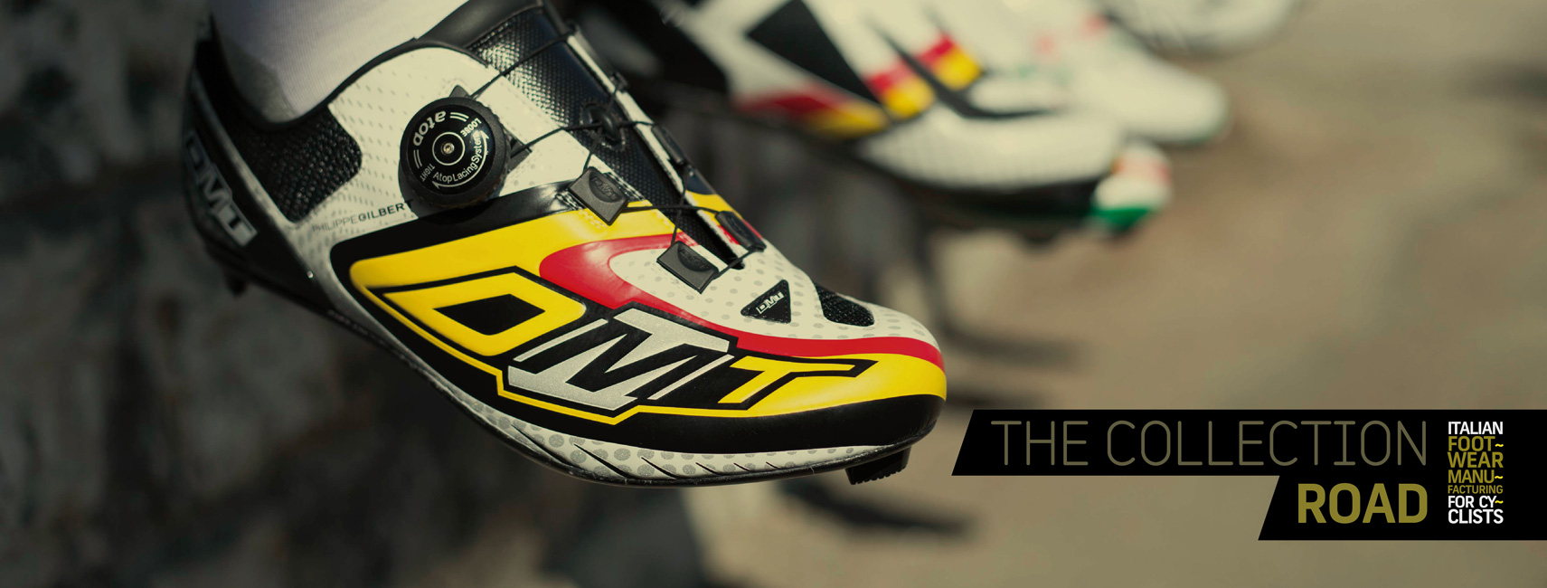 DMT 'Art of footwear'