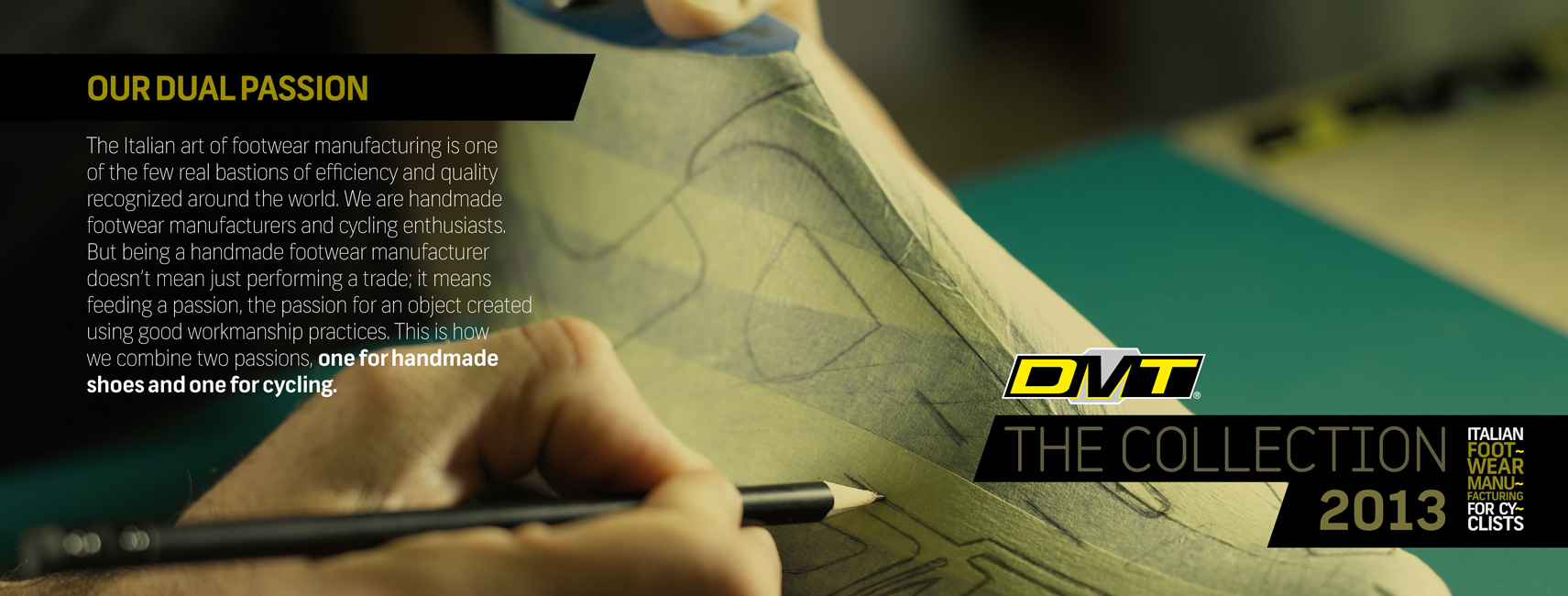 DMT 'Art of footwear'