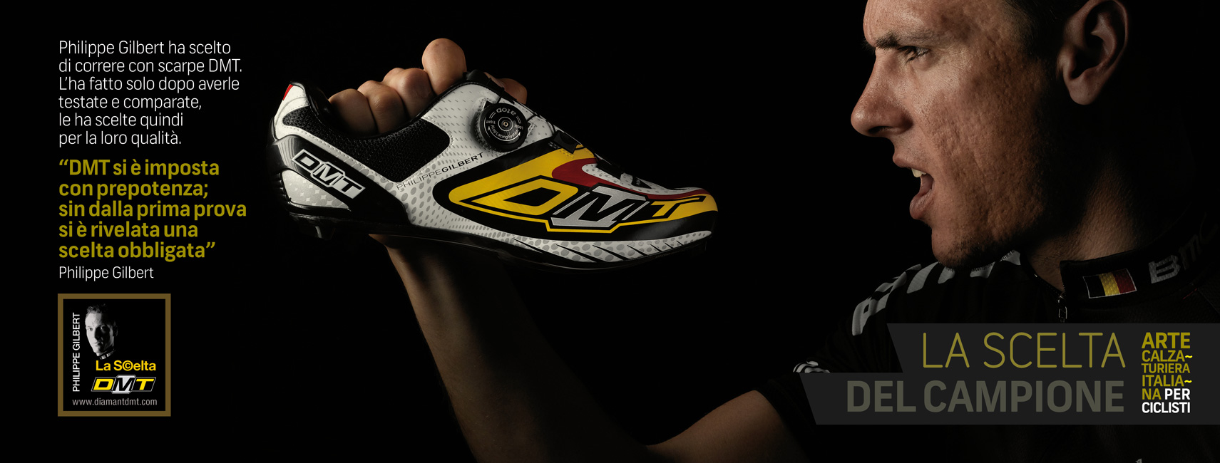 DMT 'Art of footwear'