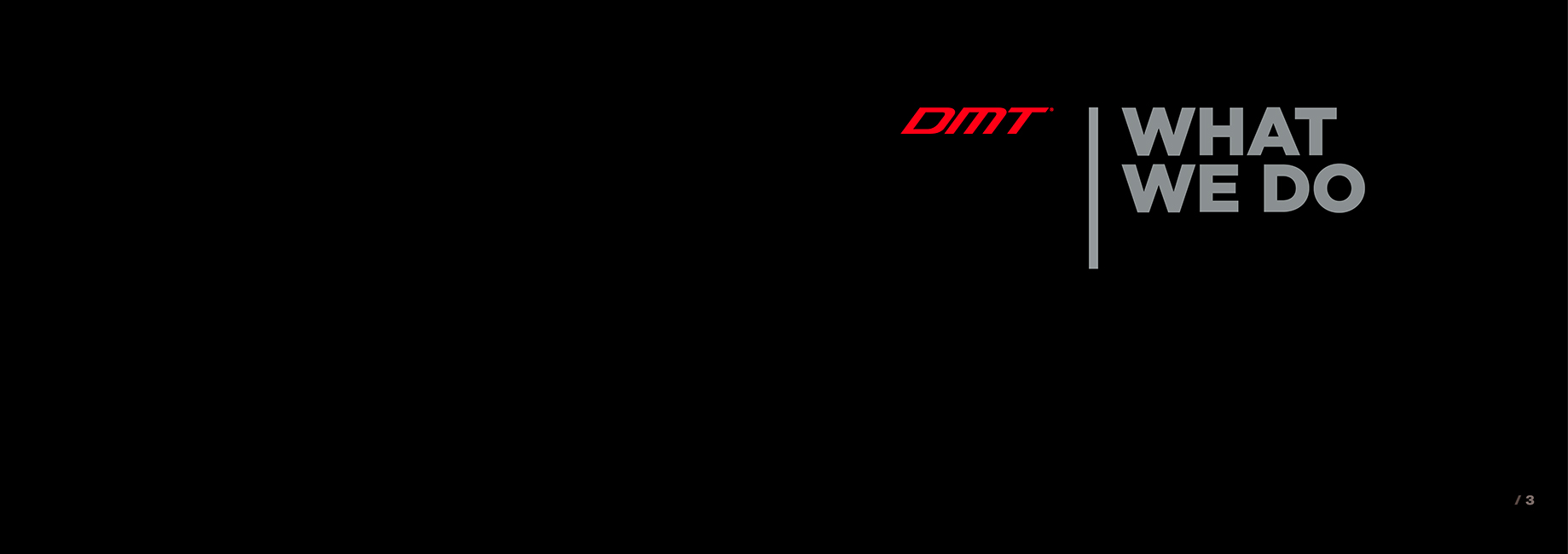 DMT Brand Book