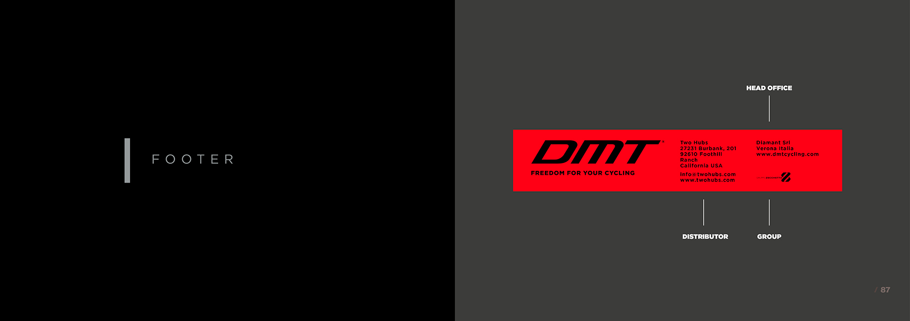 DMT Brand Book