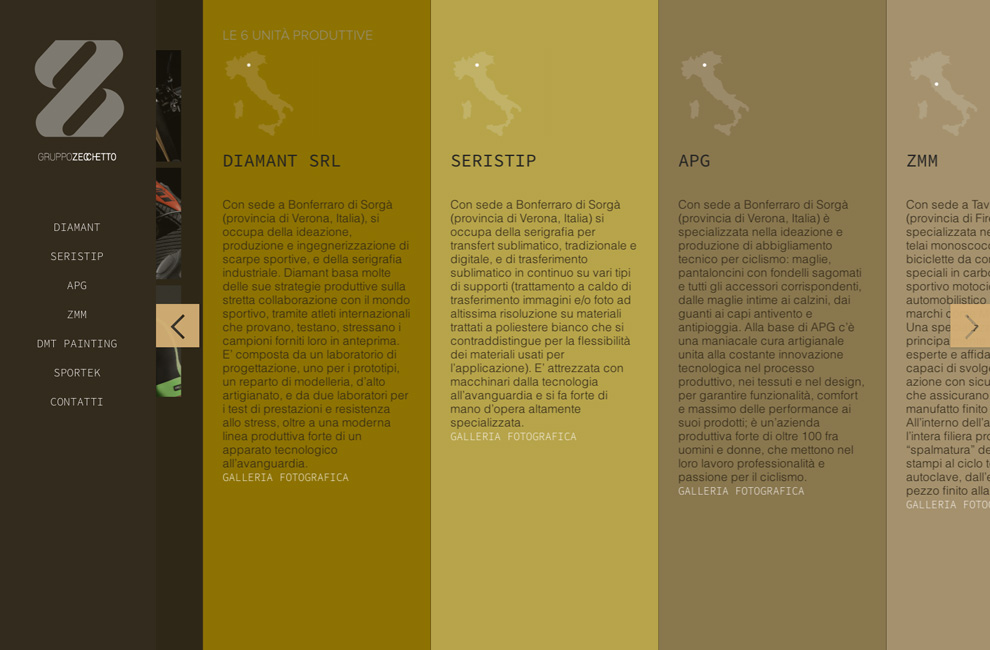 Gruppo Zecchetto