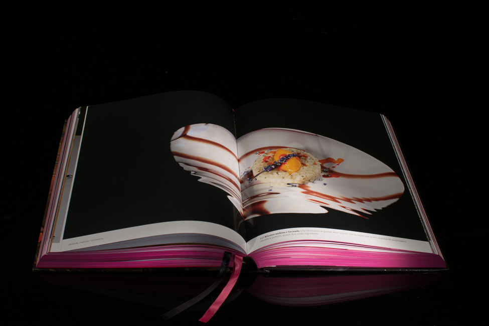 The poetic stillness of the printed word