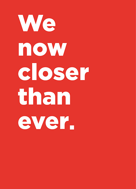 Advertising, but also graphic design