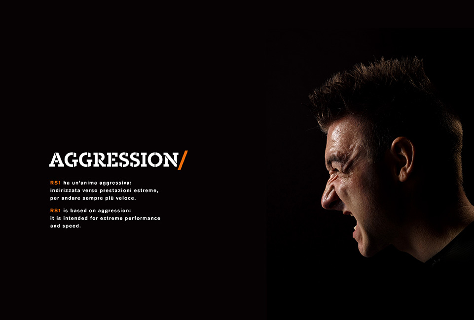 Advertising, but also graphic design